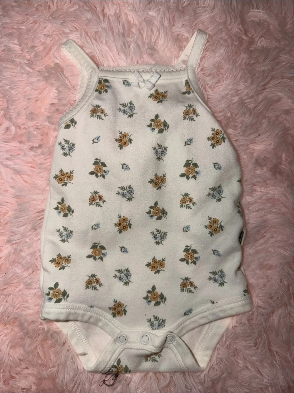 Rabbit + Bear soft white